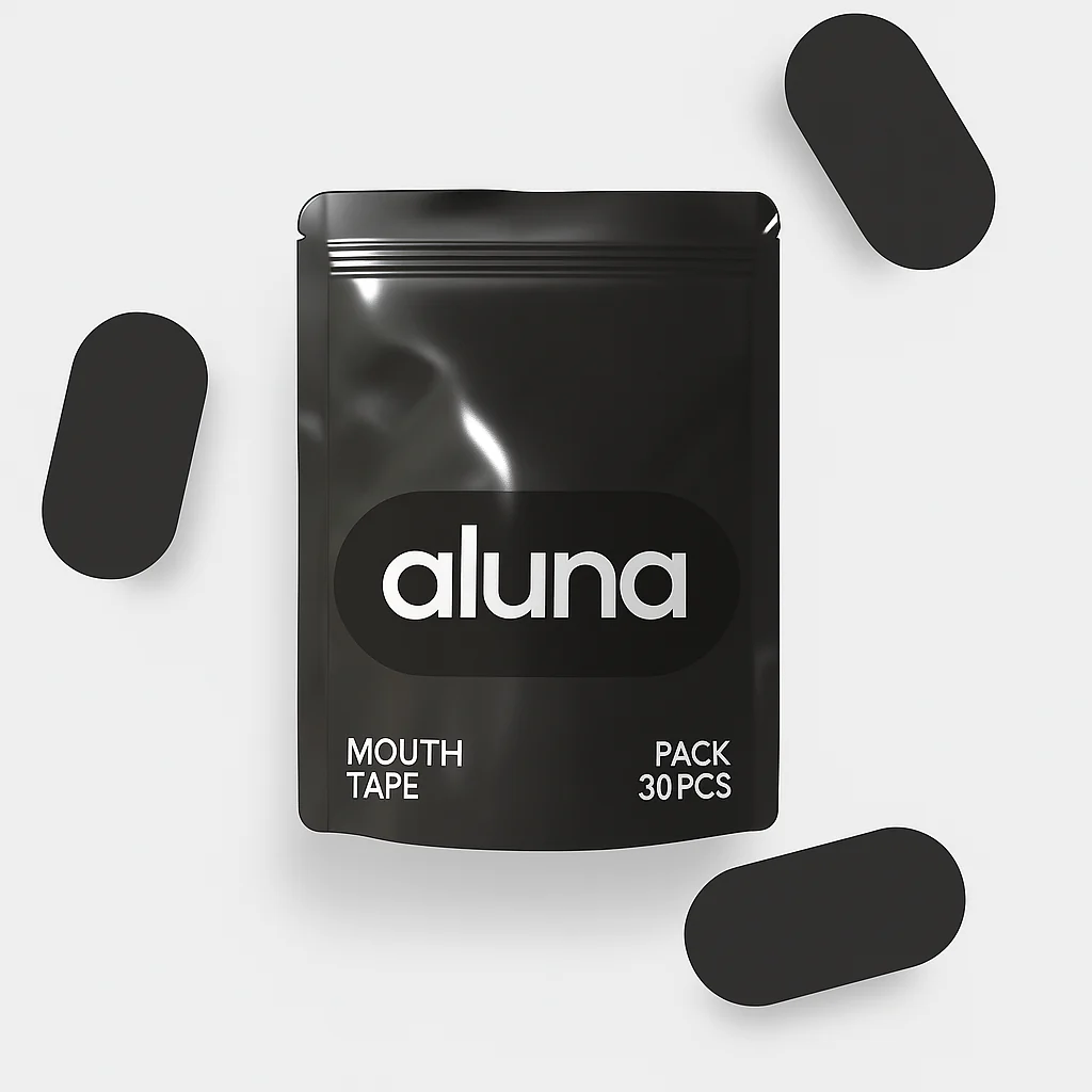 Alunaâ„¢ Mouth Tape